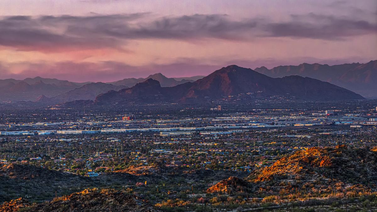 Camelback Mountain