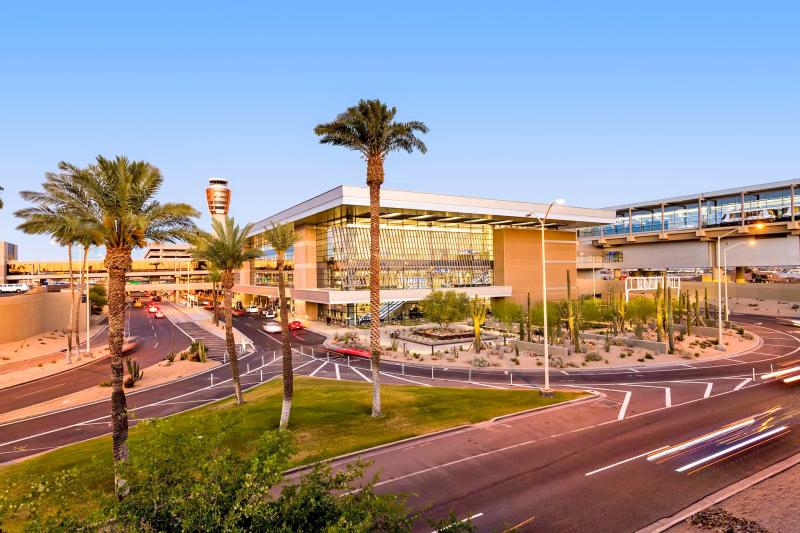 Sky Harbor Airport