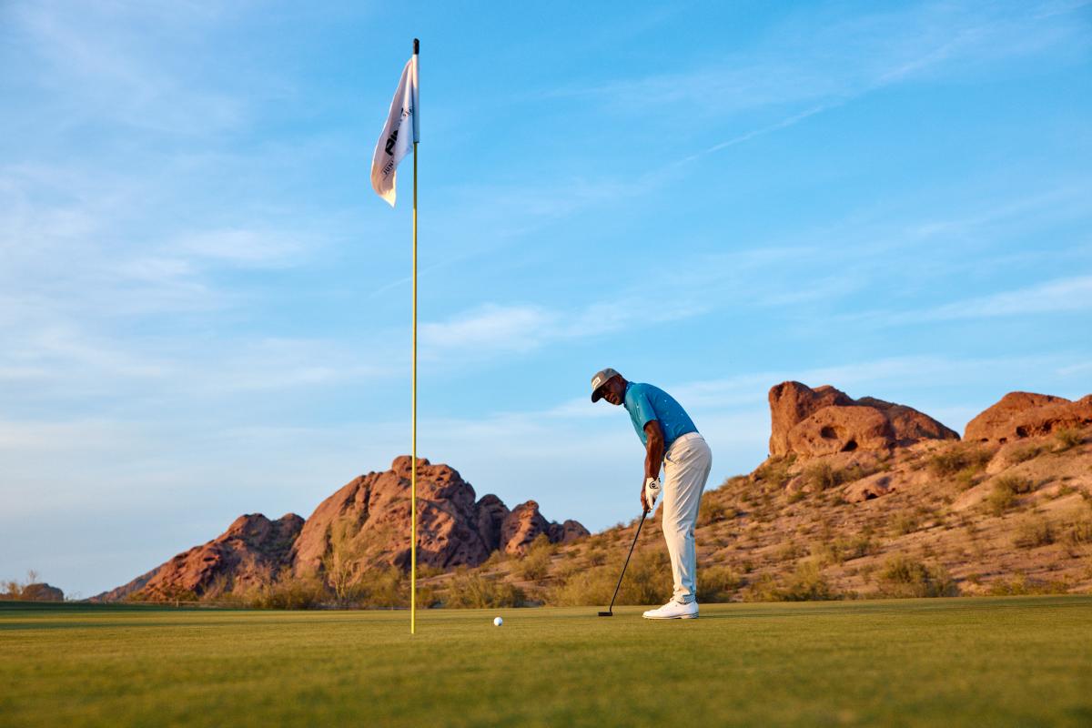 Golf at Papago Park