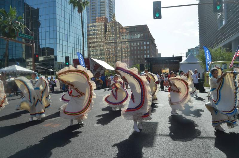Cinco Phoenix