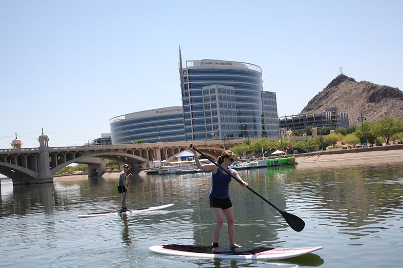 Tempe Town Lake