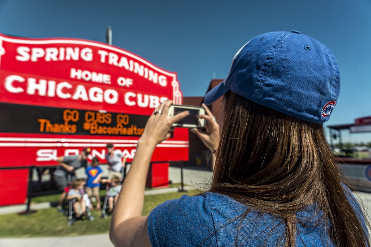 spring training