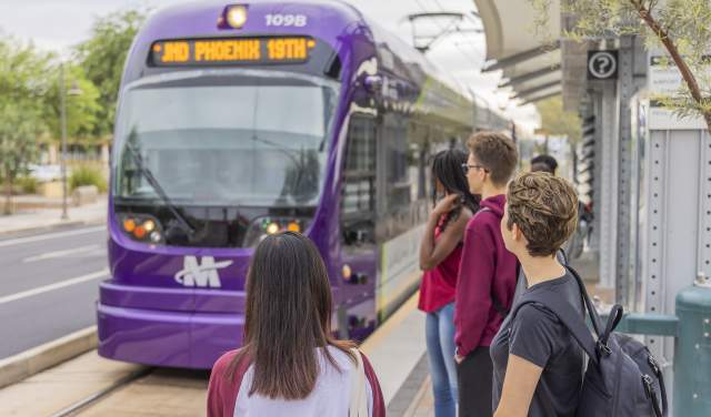 Valley Metro Light Rail