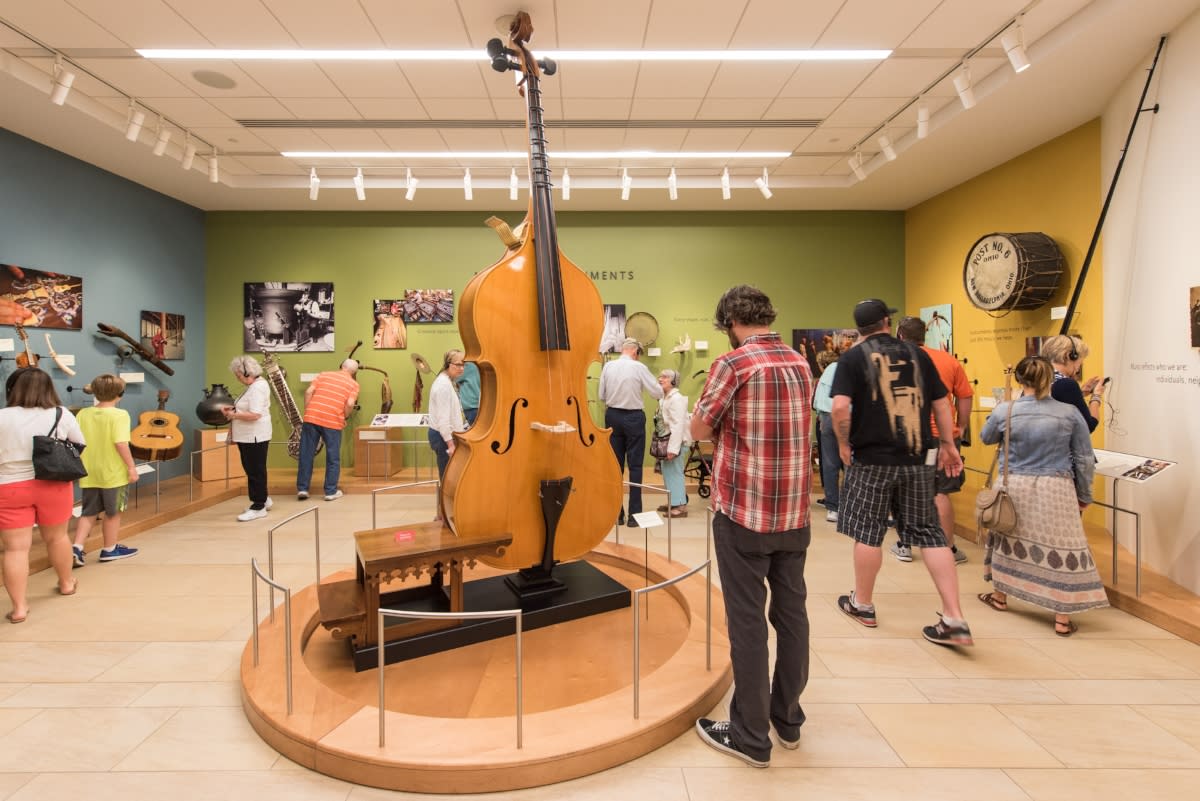mim musical instrument museum