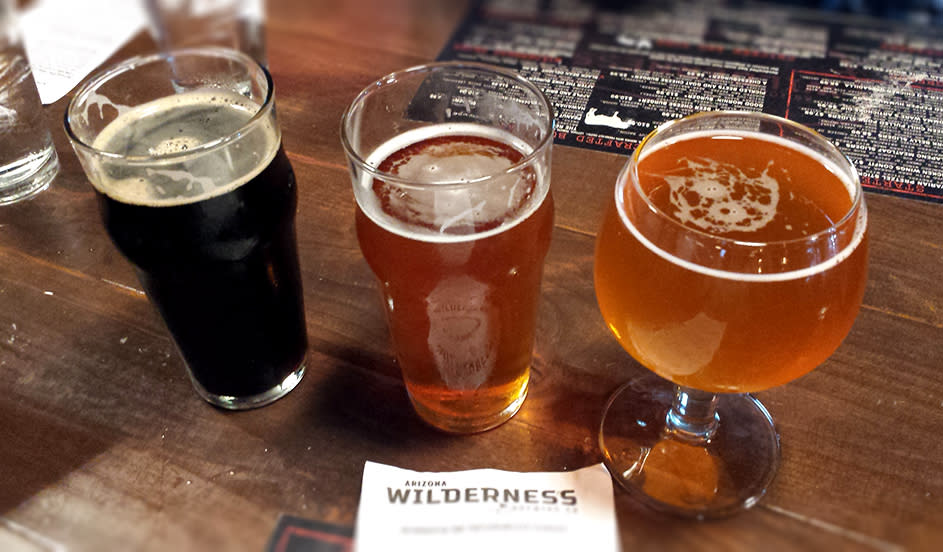 Arizona Wilderness Brewing Co.