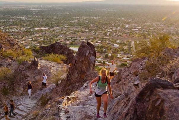 Piestewa Peak