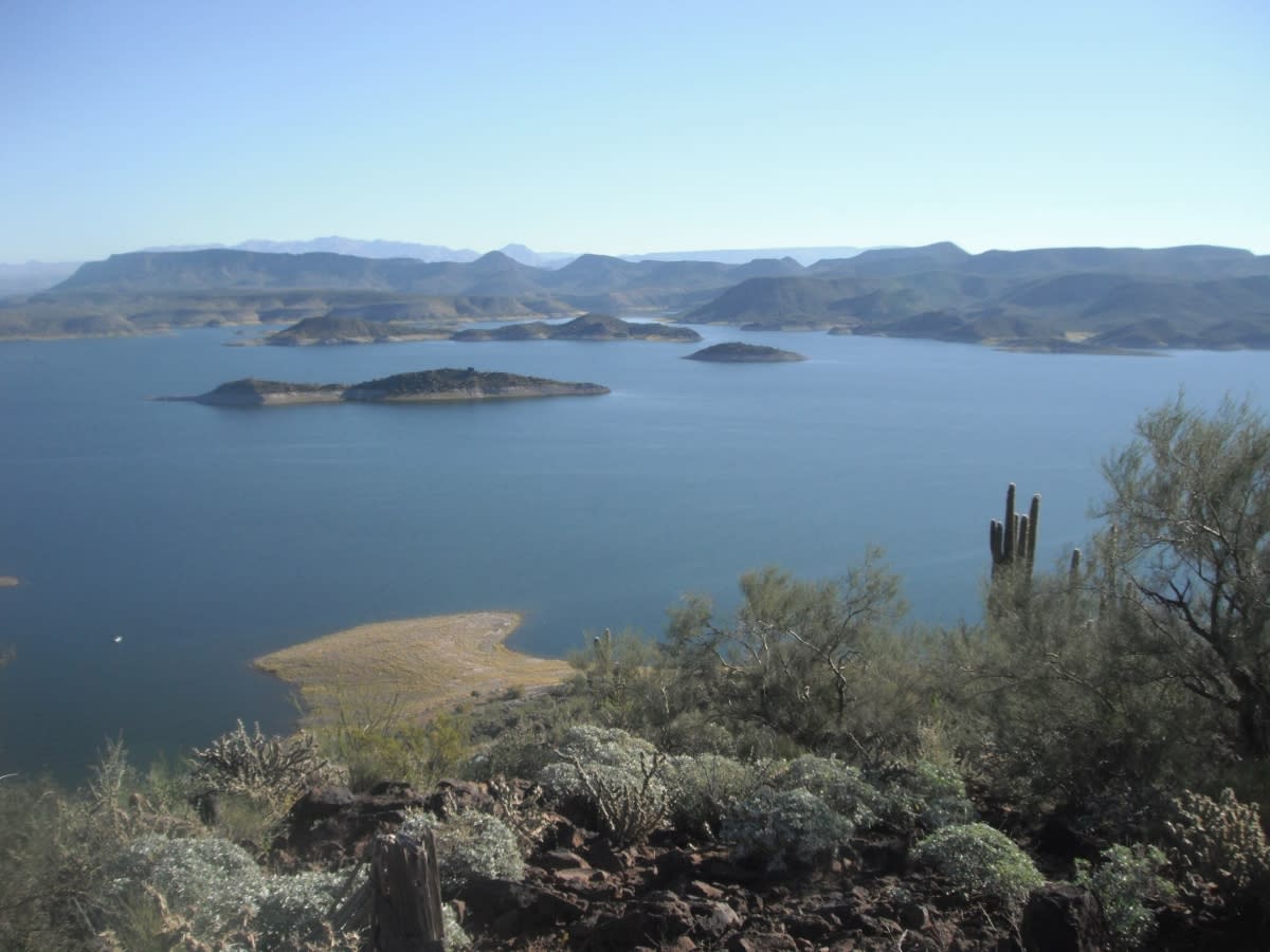 Lake Pleasant