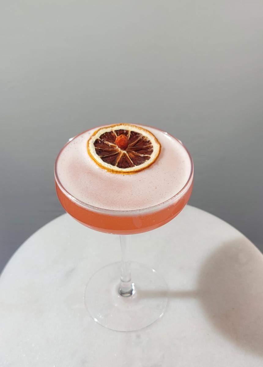 Drink 1 - Phoenix Cocktail Contest