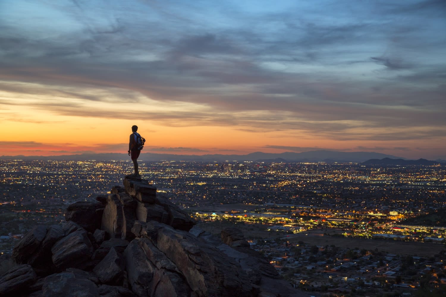 south mountain