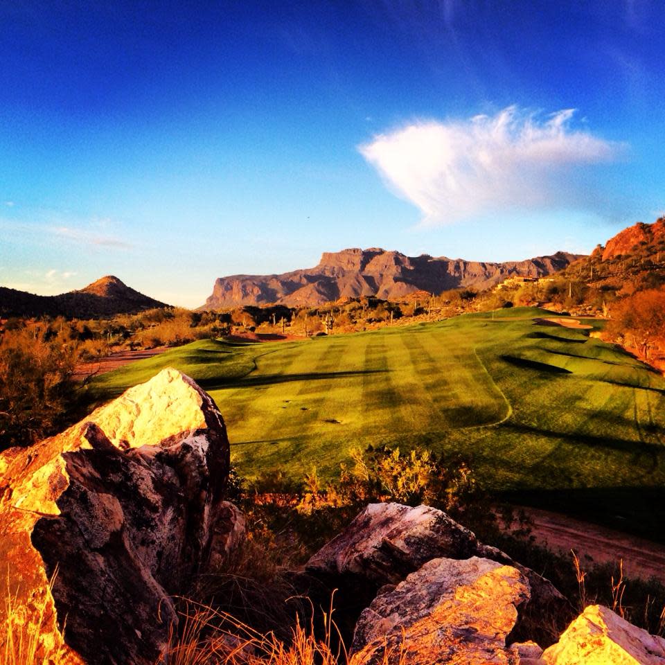 Gold Canyon Golf Course