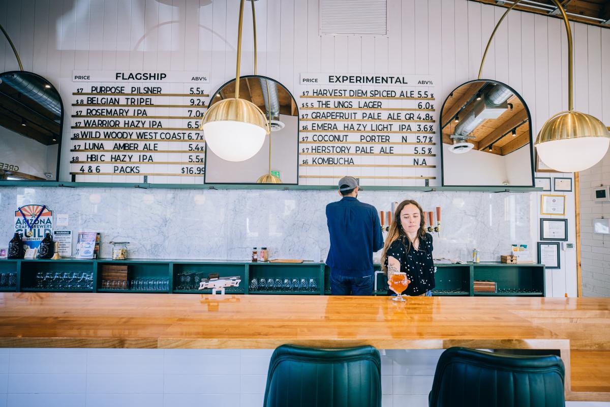 Greenwood Brewing