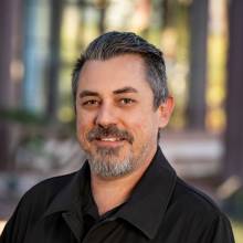 Greg Taylor staff photo