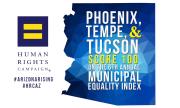 Human Rights Campaign Municipal Equality Index 2018 Arizona