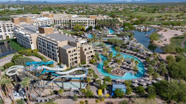 JW Marriott Phoenix Desert Ridge Resort & Spa Pool