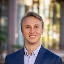Kyle Osterberg staff photo