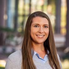 Megan Tully staff photo