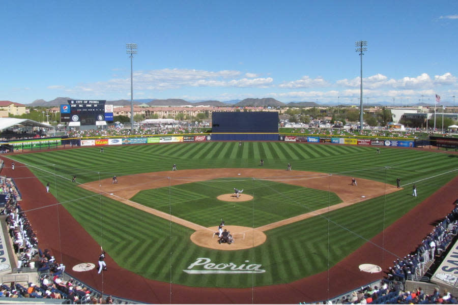 Peoria Sports Complex