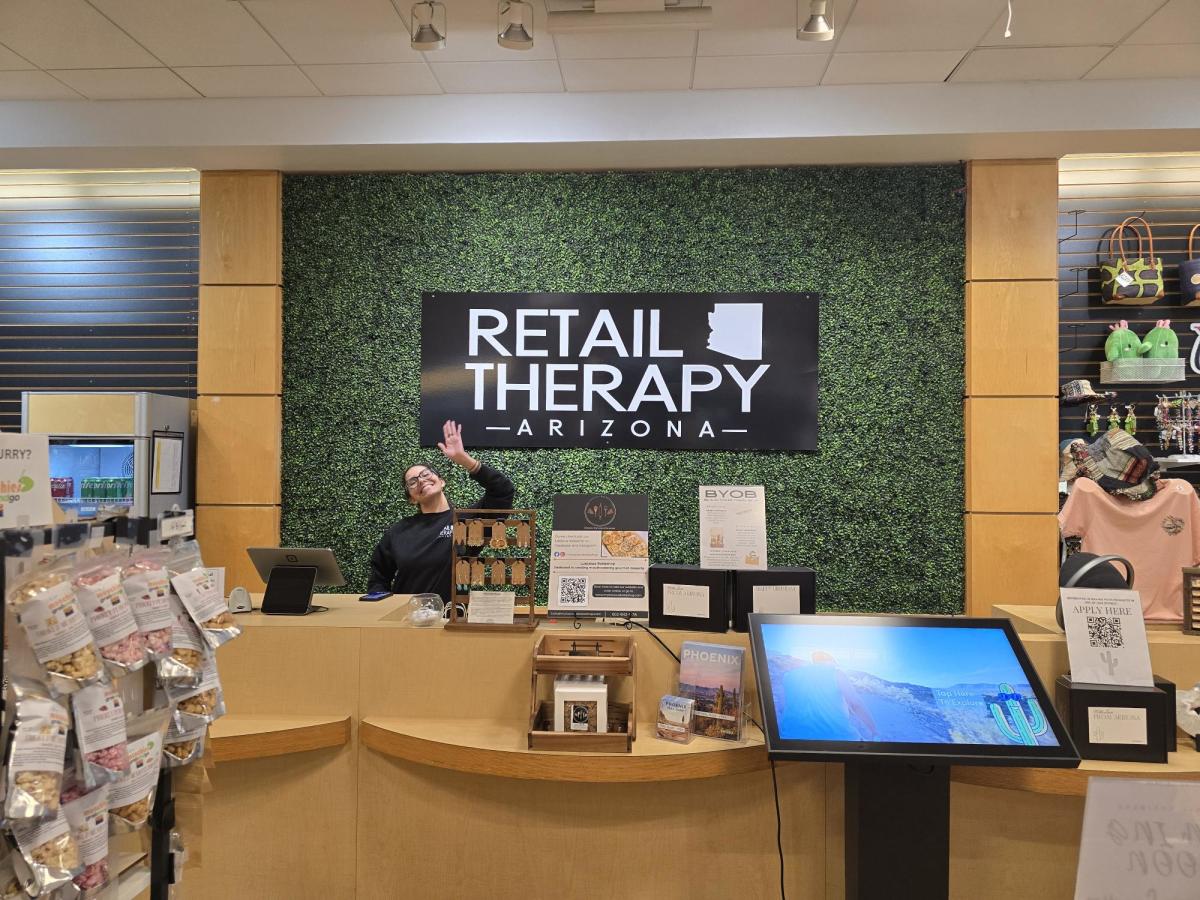 Retail Therapy Scottsdale