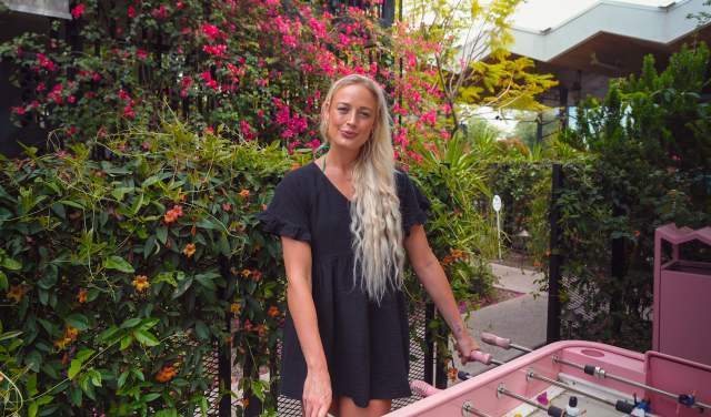 Sophie Cunningham