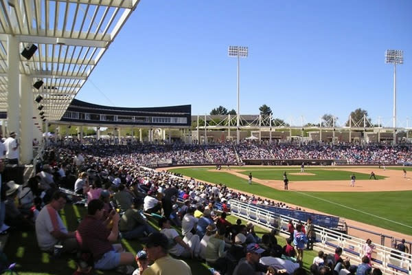Maryvale Baseball Park