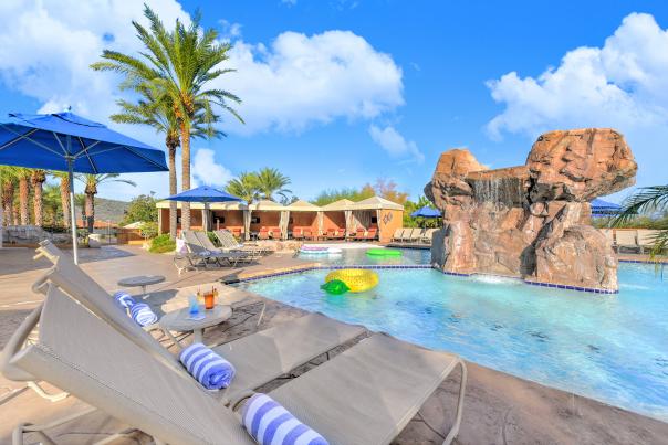The Falls Water Village, Pointe Hilton Tapatio Cliffs Resort