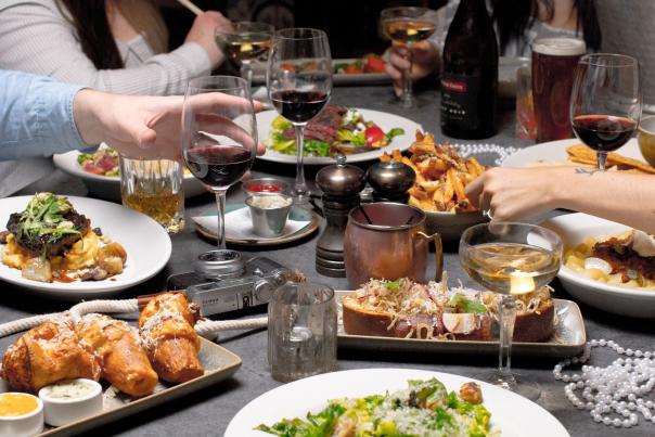 The Henry Arcadia Neighborhood Restaurant in Phoenix is a delicious stop on your Phoenix foodie quest.