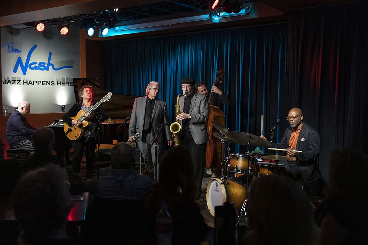 The Nash Jazz Downtown Phoenix