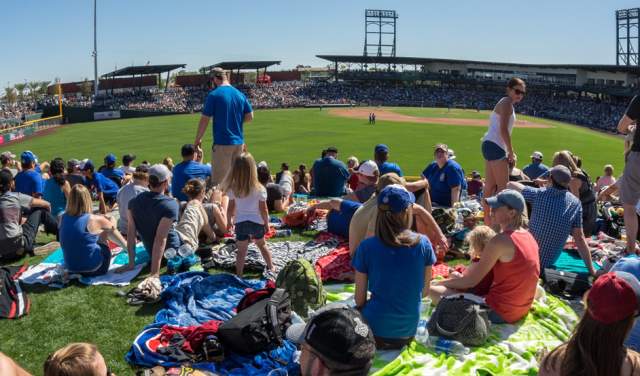 Sloan Park - Header
