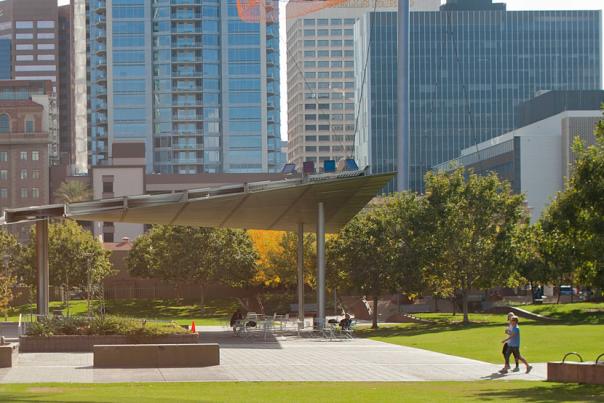 Civic Space Park - Header