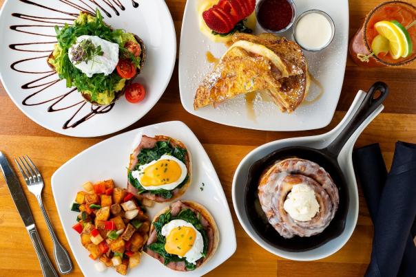 The Vig Easter Brunch
