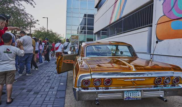 First Fridays 2025