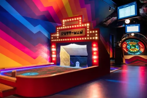 puttshack mini golf